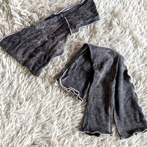 Angelrox headband + arm warmers